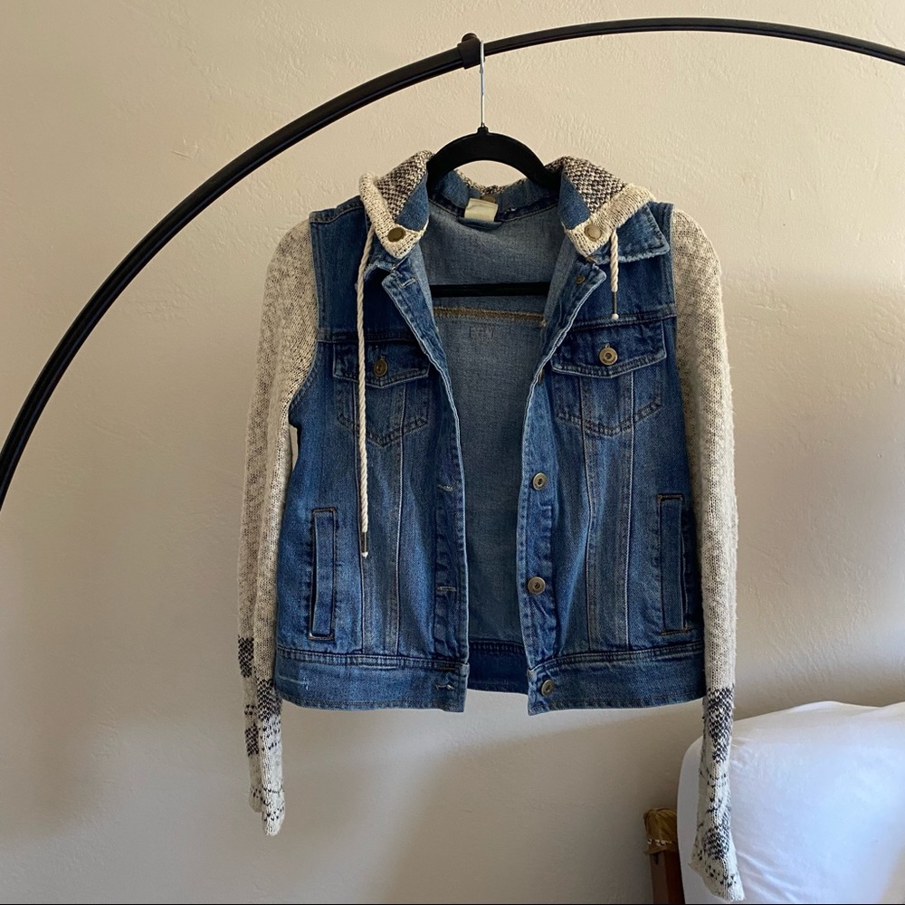COPY - Billabong 'Nav This' jacket